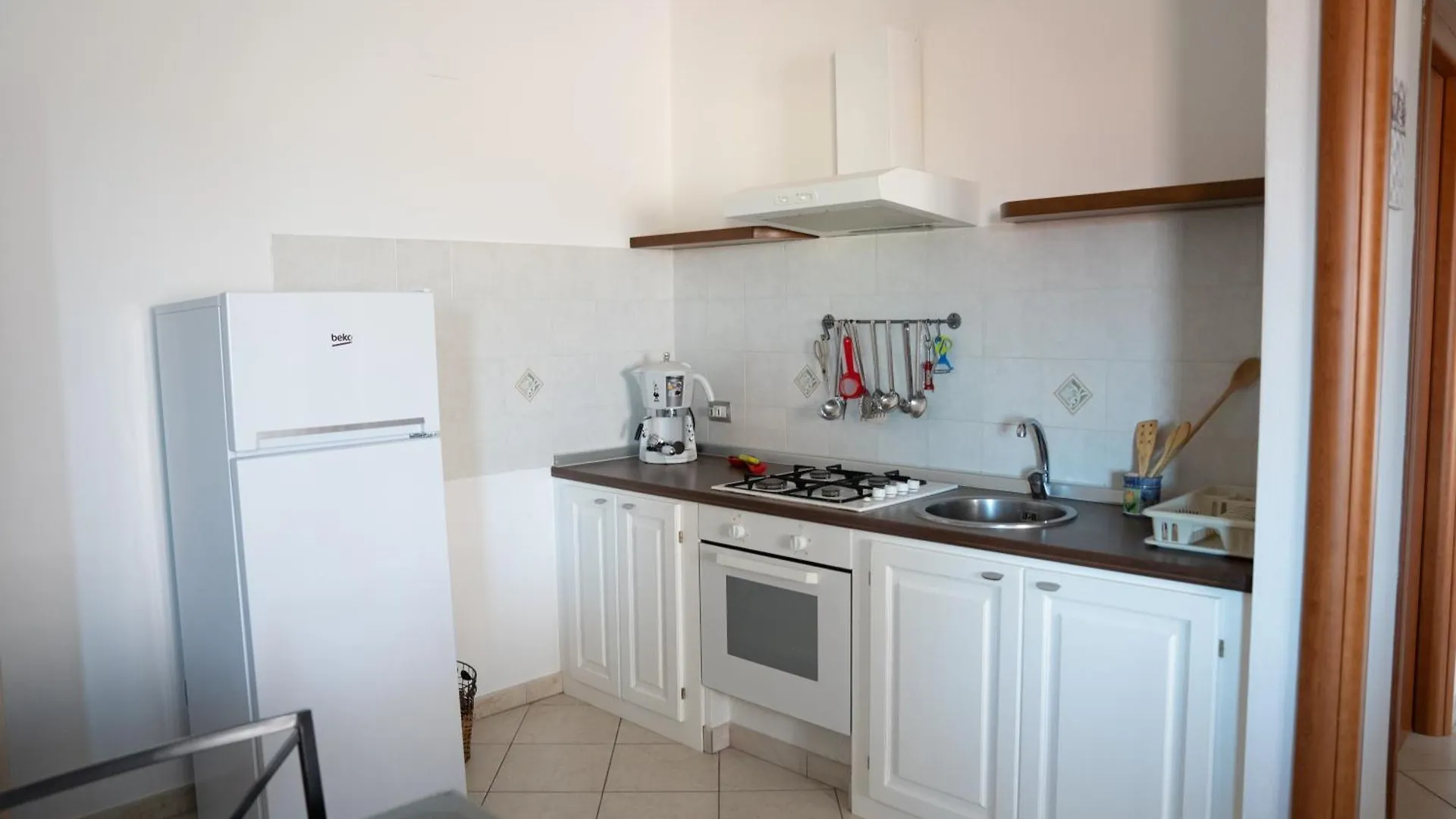 Casa Graziosa Apartment Nurachi
