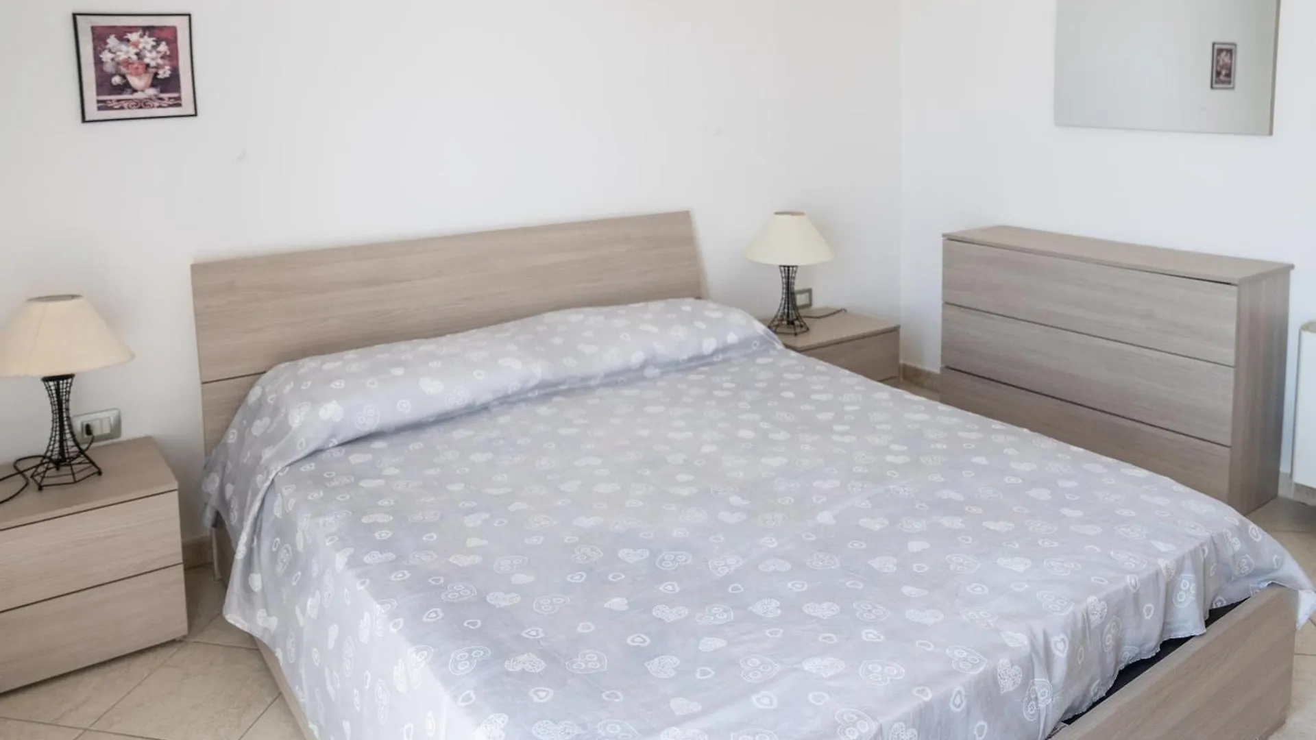 Casa Graziosa Apartment Nurachi