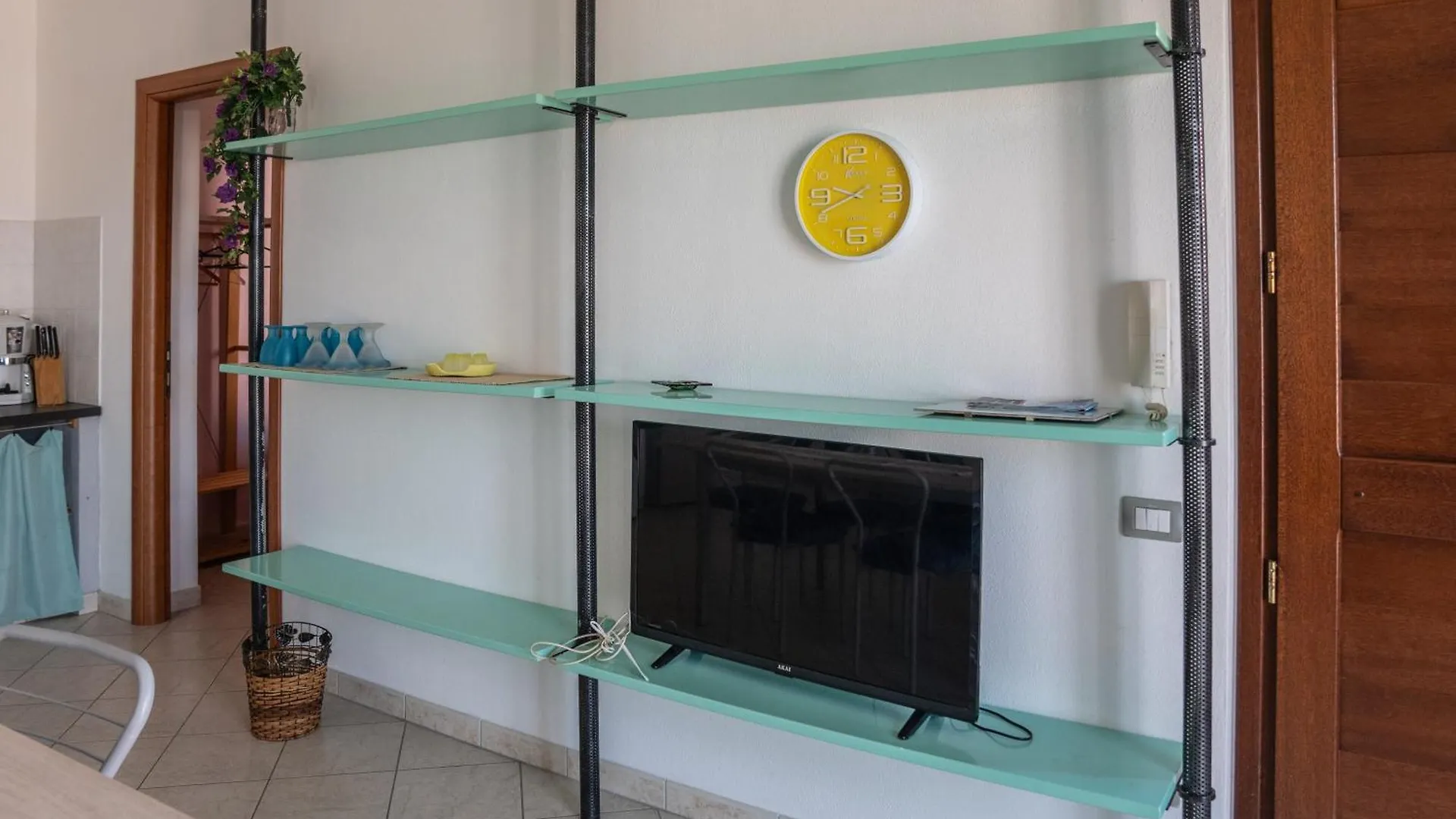 Casa Graziosa Apartment Nurachi