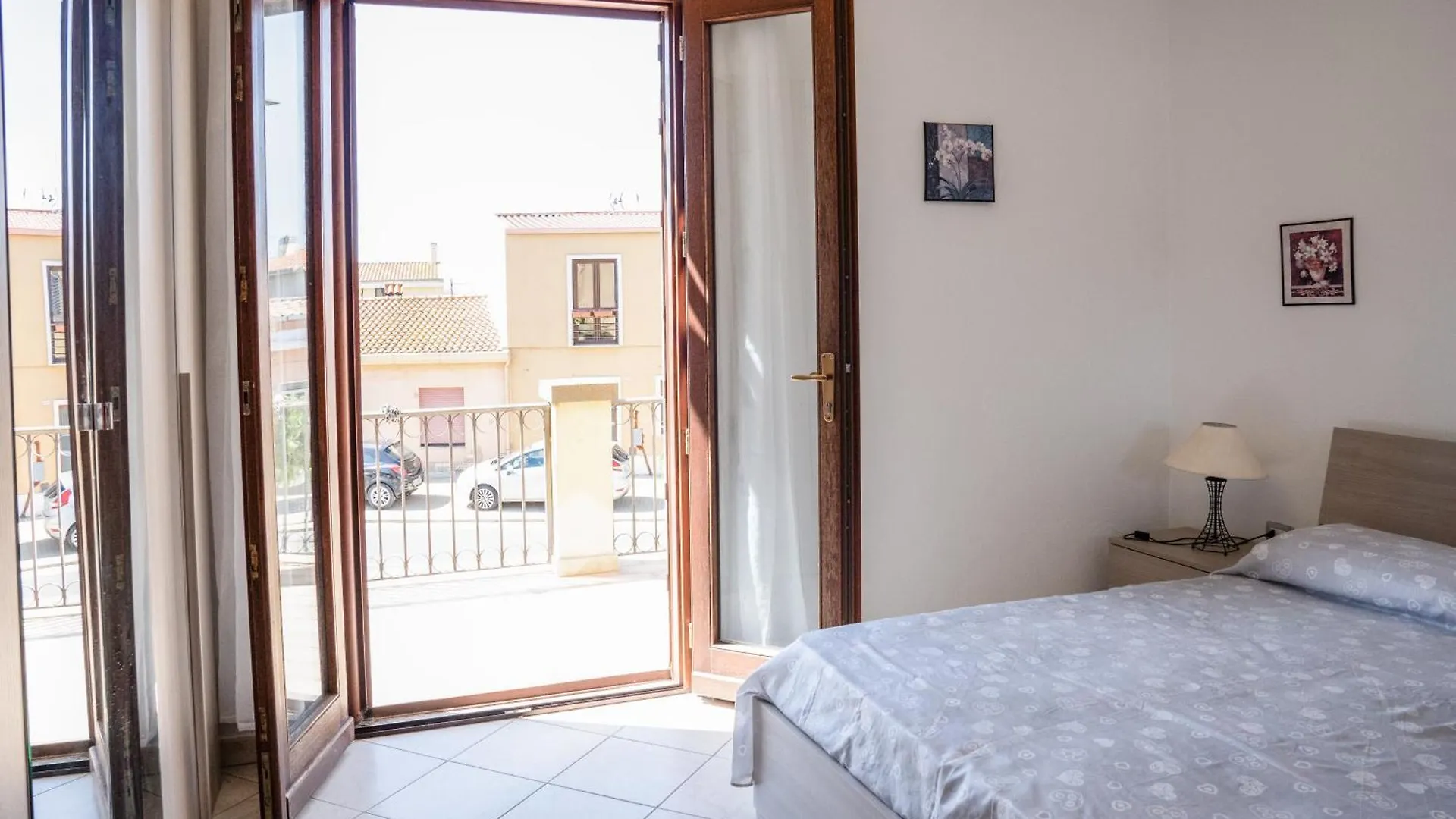 Casa Graziosa Apartment Nurachi