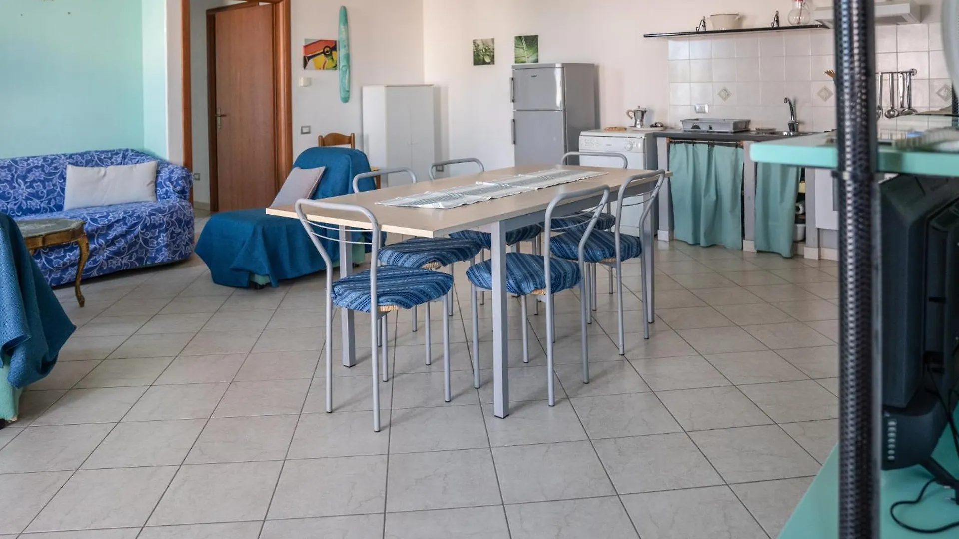 Casa Graziosa Apartment Nurachi