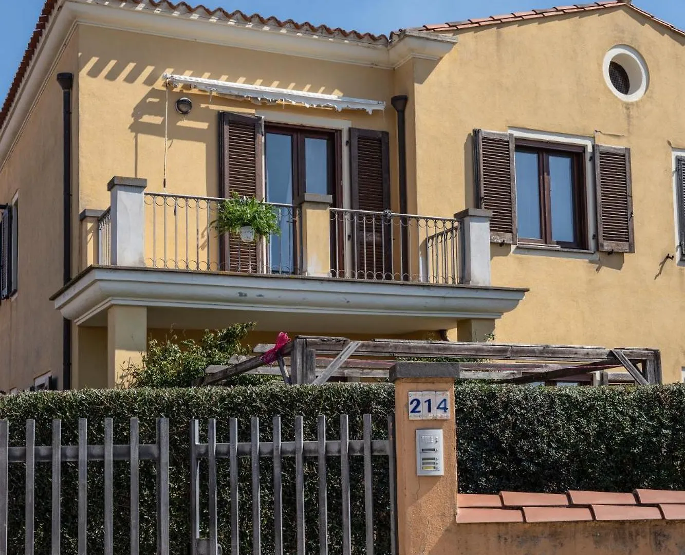 Casa Graziosa Apartment Nurachi 0*,