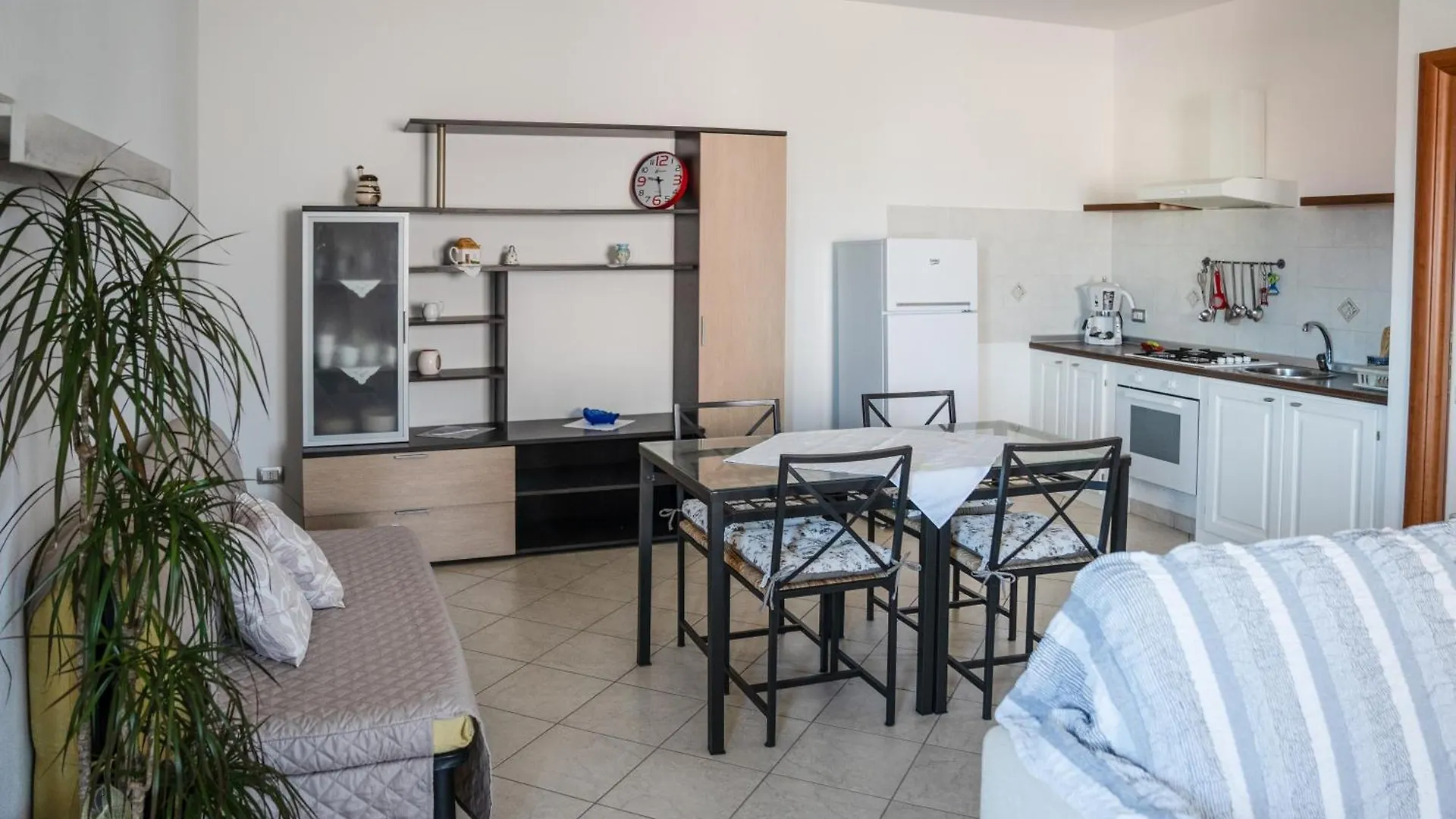 Casa Graziosa Apartment Nurachi Italy